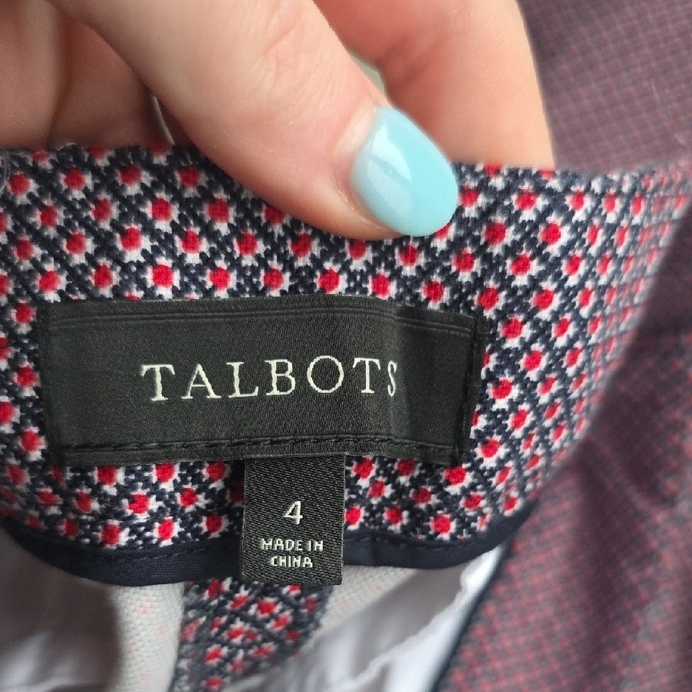 Talbots Women's Pants - Picture 2 of 7